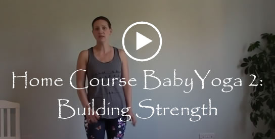 Home Course Baby 2 Building Strength