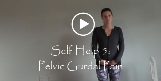 Self Help 5 Pelvic Gurdal Pain